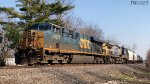 CSXT 5271